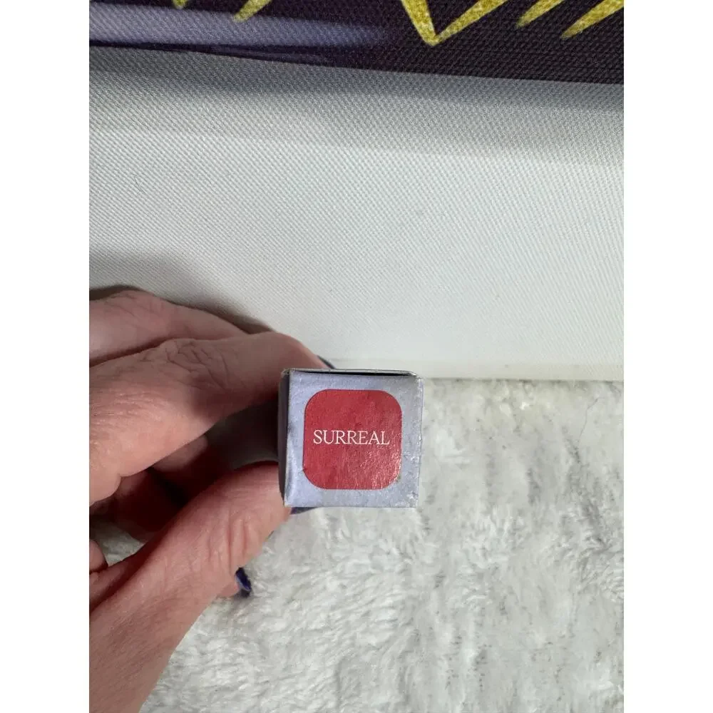NIB Saie Blur Matte Lipstick Surreal